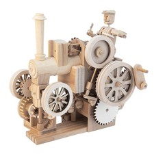 Timberkits Traction Engine