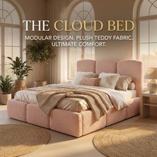Teddy Boucle Cloud Bubble
