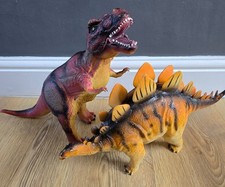 Dinosaur Battle Tyrannosaurus