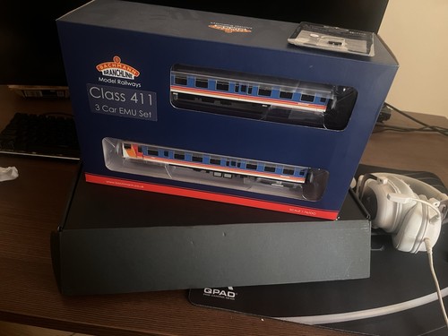 Bachmann class 411 cep - bachmann, 3-cep