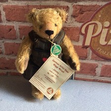 Mohair Artist Bear Jimmy, By