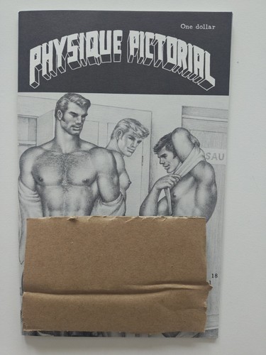 Physique pictorial volume - pictorial, 18