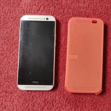 HTC One M8 Silver Unlocked