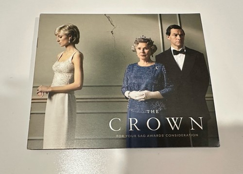 The crown season - crown:, (dvd