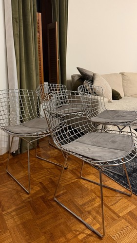 Vintage harry bertoia wire - vintage,