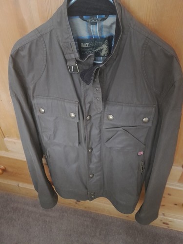 Belstaff race master waxed - master,