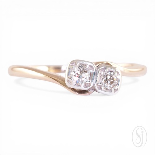 Two souls 1920 art deco - souls,