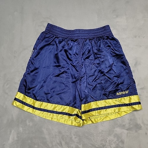 Vintage admiral soccer shorts - vintage,