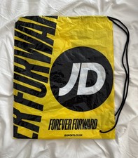 JD Sports Drawstring Bag