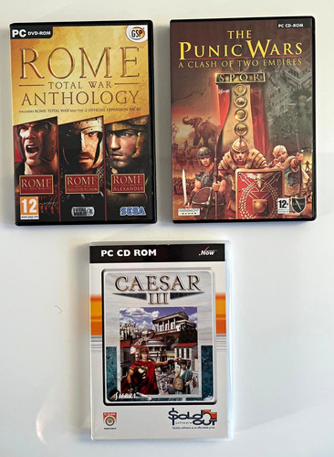 Sega rom strategy - pc,