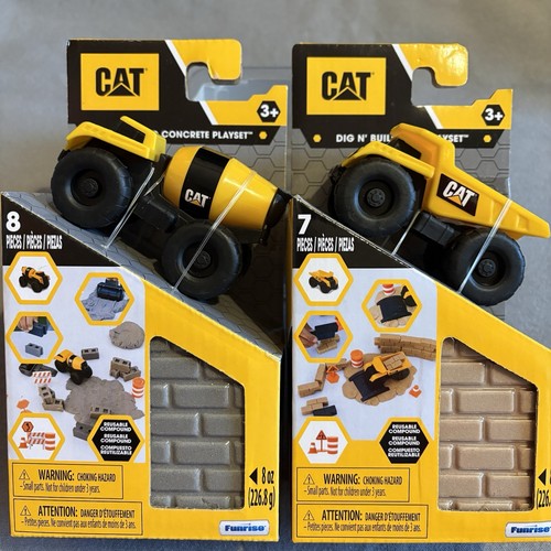 Cat construction dig - construction,