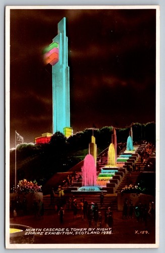 1938 empire exhibition glasgow - empire,