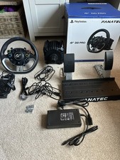 Fanatec GT DD pro 8nm gran