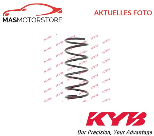 Front coil spring - front,