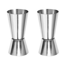 2pcs Stainless Steel Drink