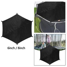 Trampoline Sunshade Cover