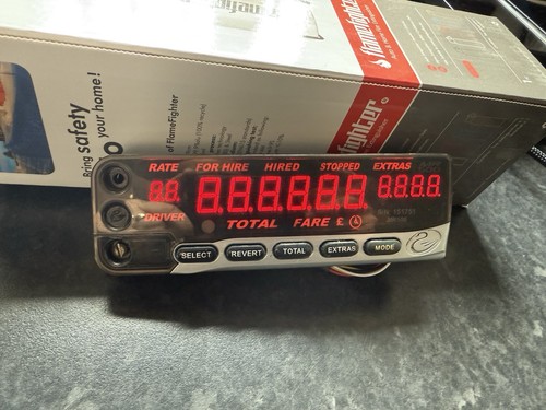 Cygnus taxi meters - cygnus,