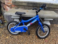 Ridgeback MX14 Terrain Kids Bike 3-5 Year Old