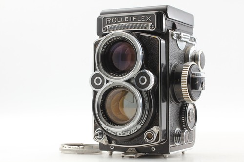 Cla near mint rolleiflex - [near, mint]