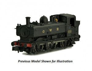 Dapol 007 032 pannier 3738 - 2s-007-032,