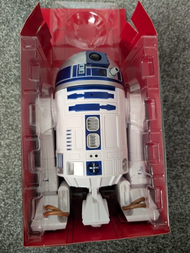 Disney interactive r2d2 - interactive,
