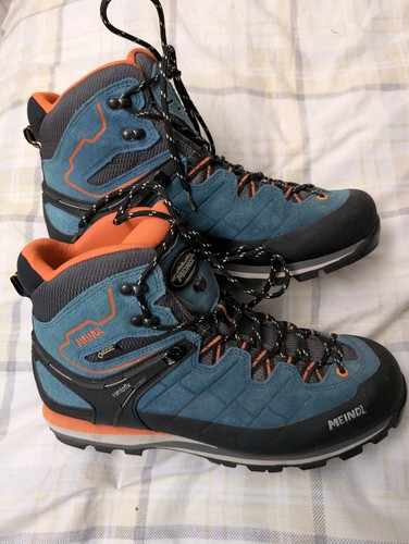 Meindl litepeak pro mid - pro, gtx