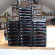 8 x Used Mini Discs in Sony