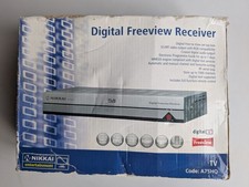 Nikkai A75HQ TV Digital