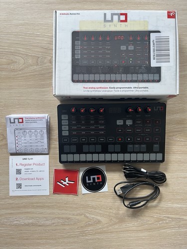 Multimedia synth uno in - ik,