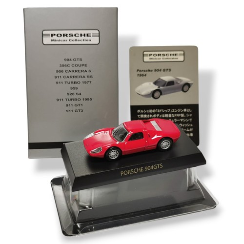 Kyosho porsche 904 gts - 904,