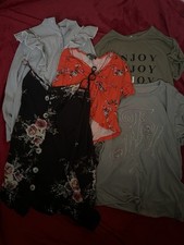 Five cute small summer shirts