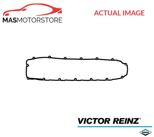 Engine rocker cover - engine, gasket