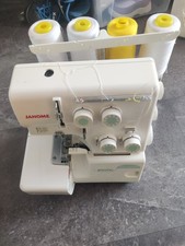 Janome 8002DG Overlocker