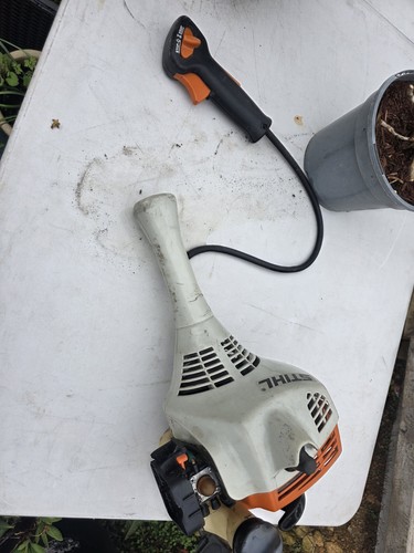Stihl fs55 engine unit - unit, only