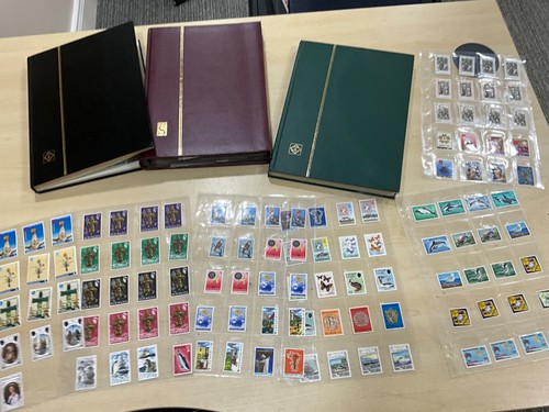 Thematic stamps mnh - stamps., inc