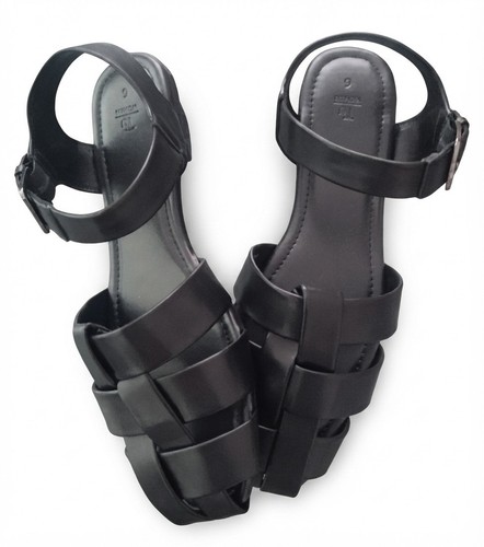 Women black fisherman - women's, tu
