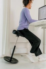 Varier Move Saddle Chair (height adjustable) RRP 549