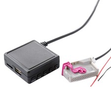 Bluetooth AUX Audio Input for