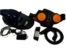SUNDSTROM SR500EX RESPERIATOR  HELMET SR580 BATTERY /CHARGER/ HOSE