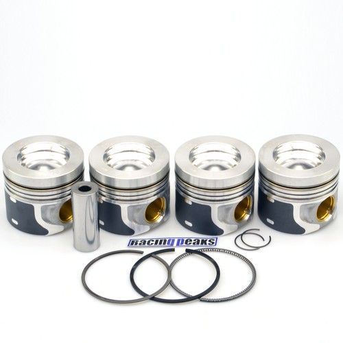 Piston kit for - audi, a4
