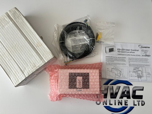 Nuaire digital ecosmart - digital,