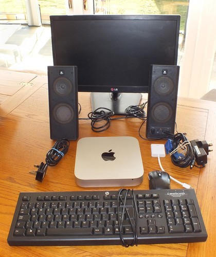 Apple mac mini - apple, 2014