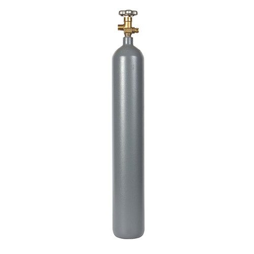 Reconditioned steel co2 - 7, lb.