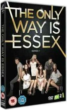 THE ONLY WAY IS ESSEX SERIES 1