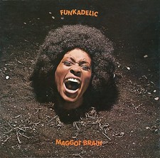 Funkadelic.. Maggot Brain