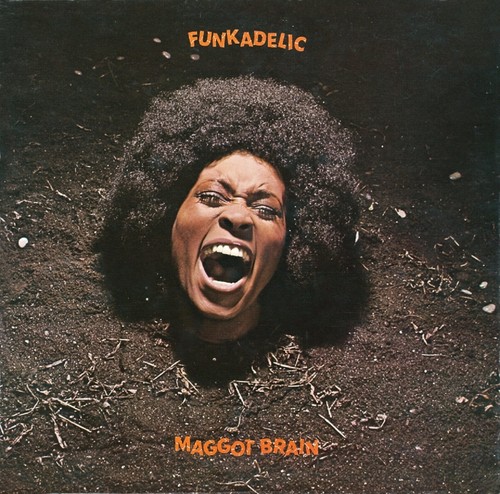 Funkadelic maggot brain - maggot,