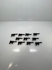Lego Minifigure Weapon Lot Of