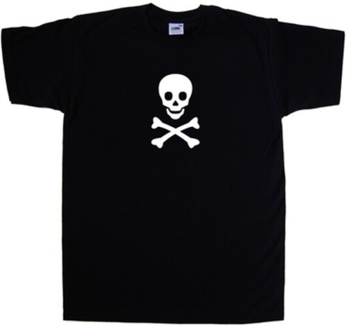 Skull and crossbones - and, 2