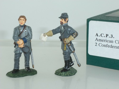 Frontline acp3 confederate - frontline,