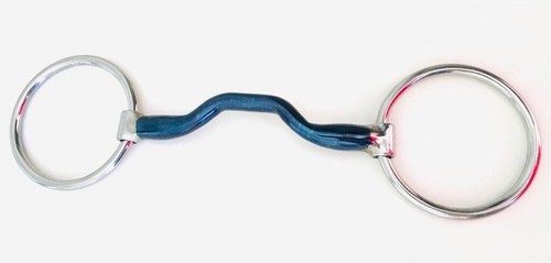 Loose ring mouth ported - loose,